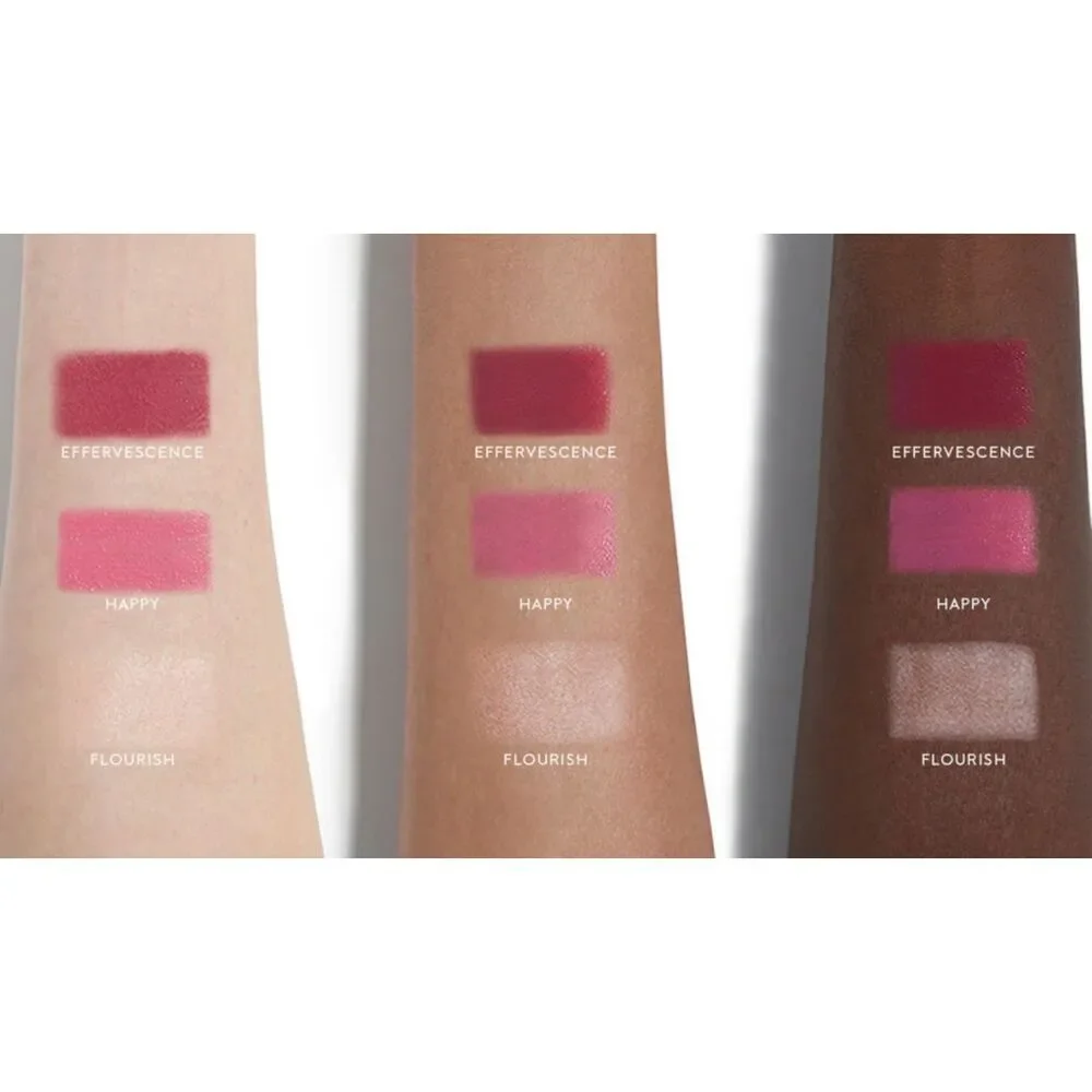 KJAER WEIS | Cheek BLUSH Collective Trio Color Happy ~ Limited Edition $68